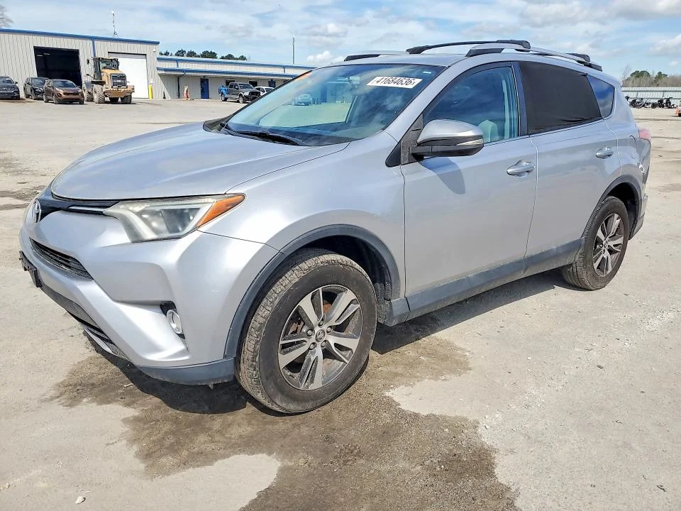 2016 Toyota Rav4