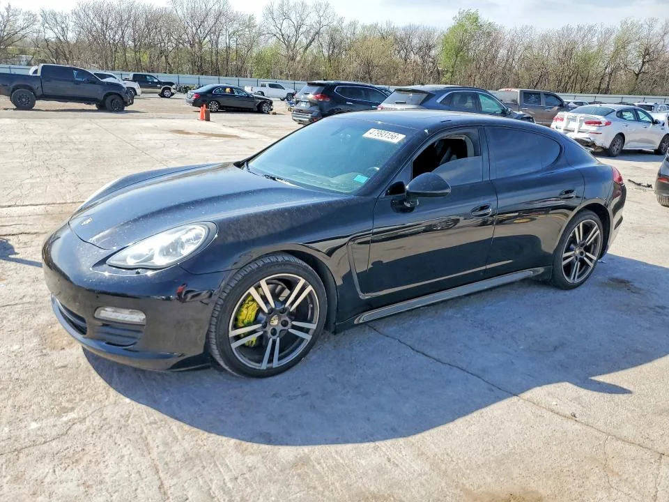 2013 Porsche Panamera