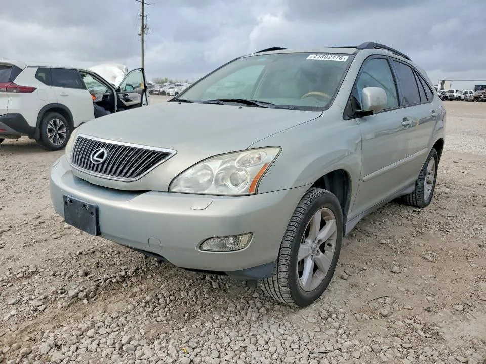 2005 Lexus Rx 300