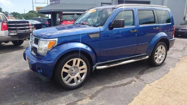 2010 Dodge Nitro