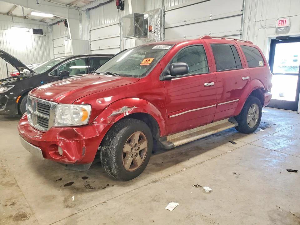 2008 Dodge Durango