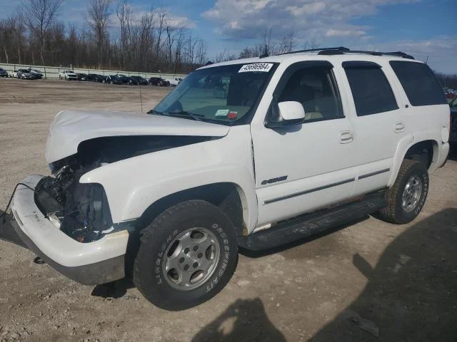 2003 Chevrolet Tahoe