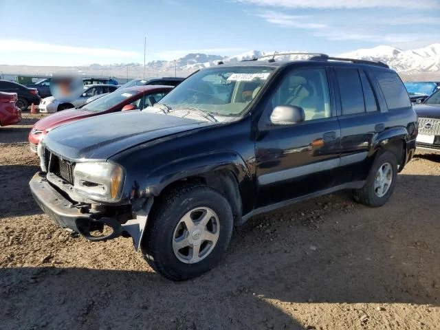 2005 Chevrolet Trailblazer
