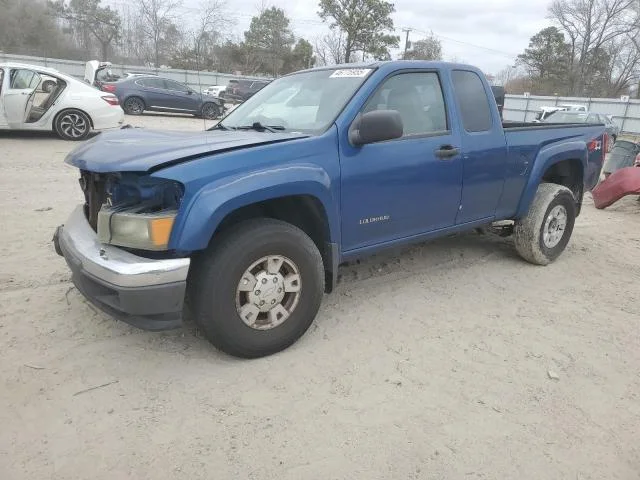 2005 Chevrolet Colorado