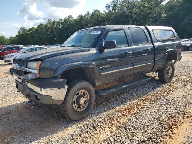 2003 Chevrolet Silverado