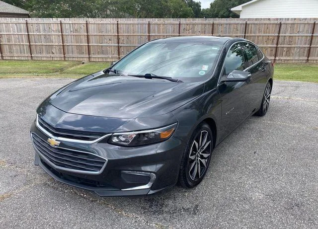 2016 Chevrolet Malibu