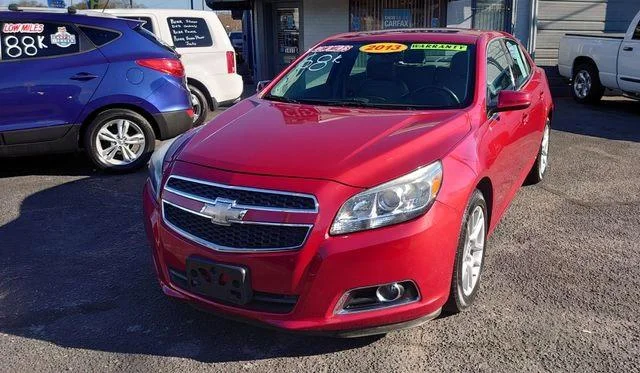 2013 Chevrolet Malibu