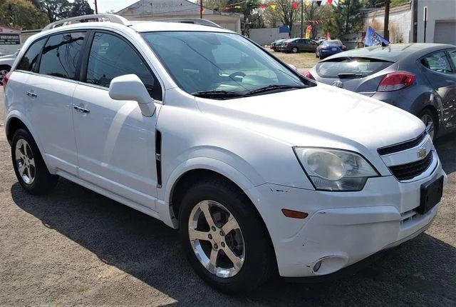 2013 Chevrolet Captiva