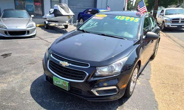 2016 Chevrolet Cruze Limited