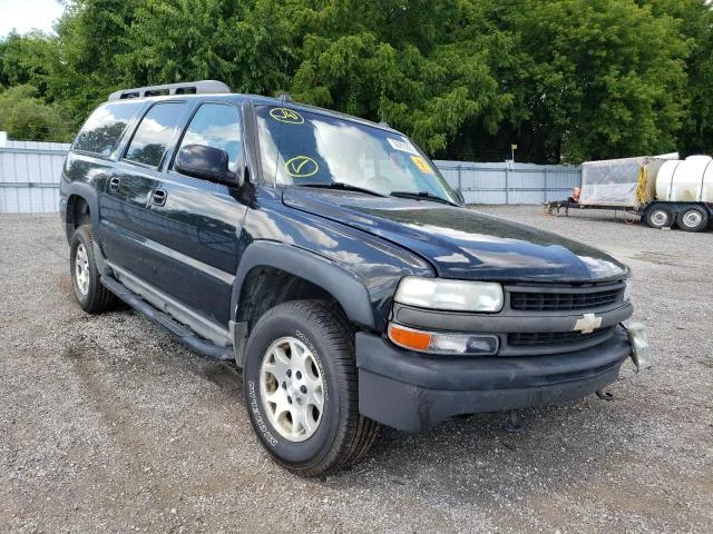 2004 Chevrolet Suburban
