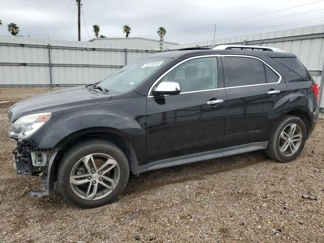 2017 Chevrolet Equinox