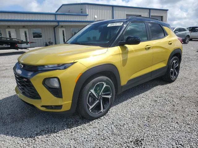 2023 Chevrolet Trailblazer