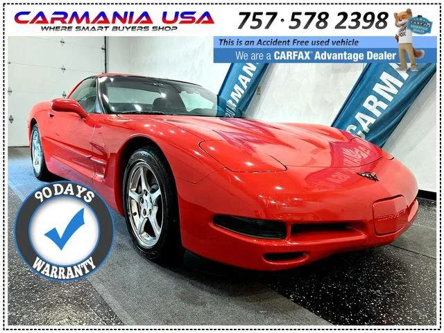 1999 Chevrolet Corvette