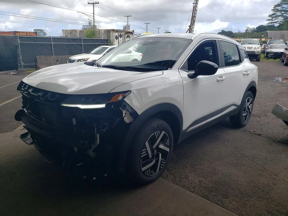 2026 Nissan Kicks