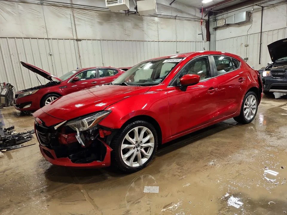 2015 Mazda 3