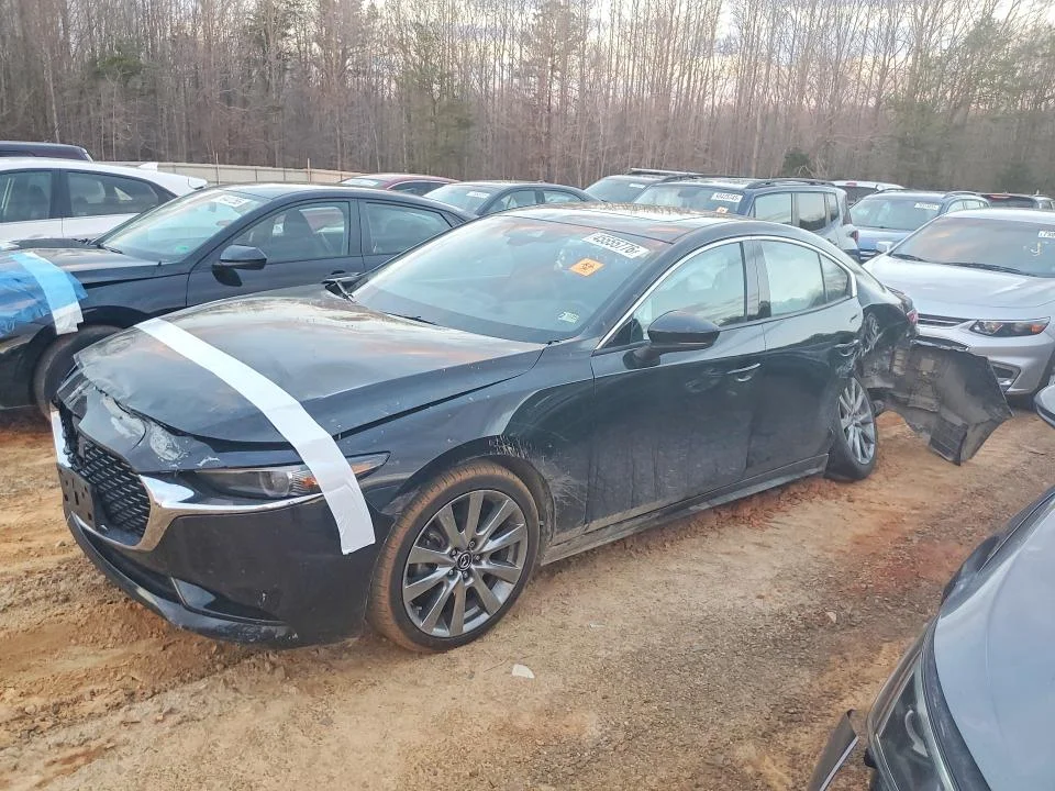 2021 Mazda 3