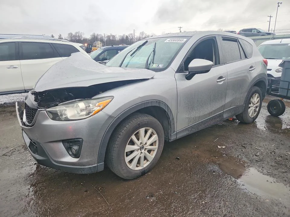 2014 Mazda Cx-5