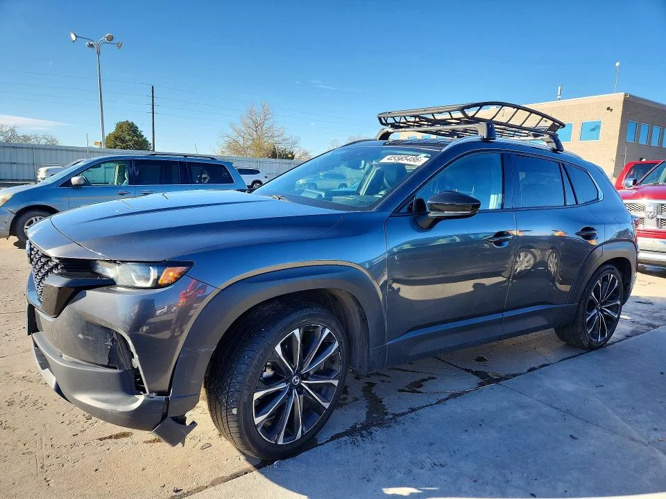 2023 Mazda Cx-50
