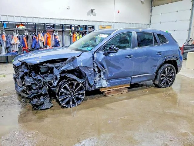 2024 Mazda Cx-50