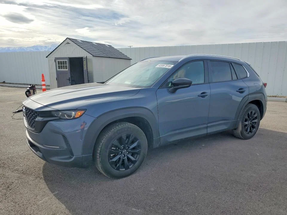 2024 Mazda Cx-50