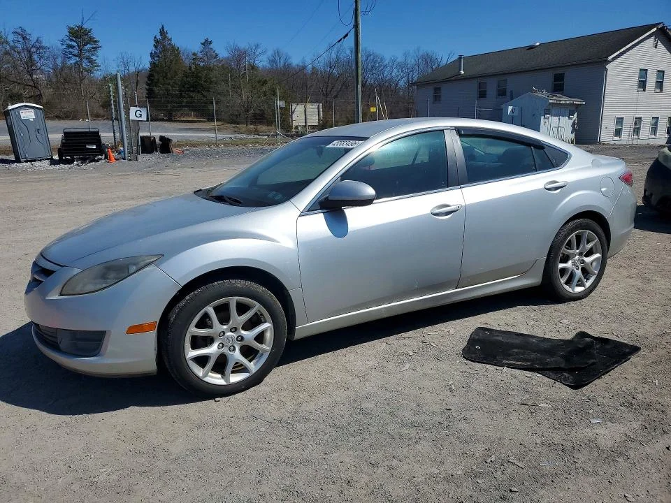 2008 Mazda Mazda6