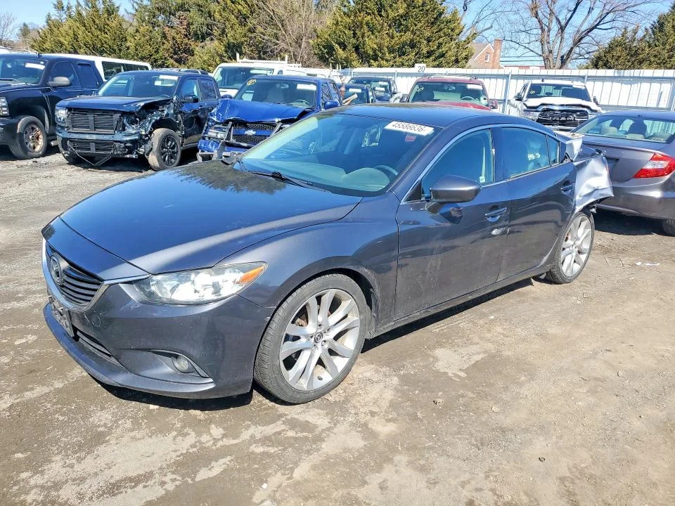 2014 Mazda 6