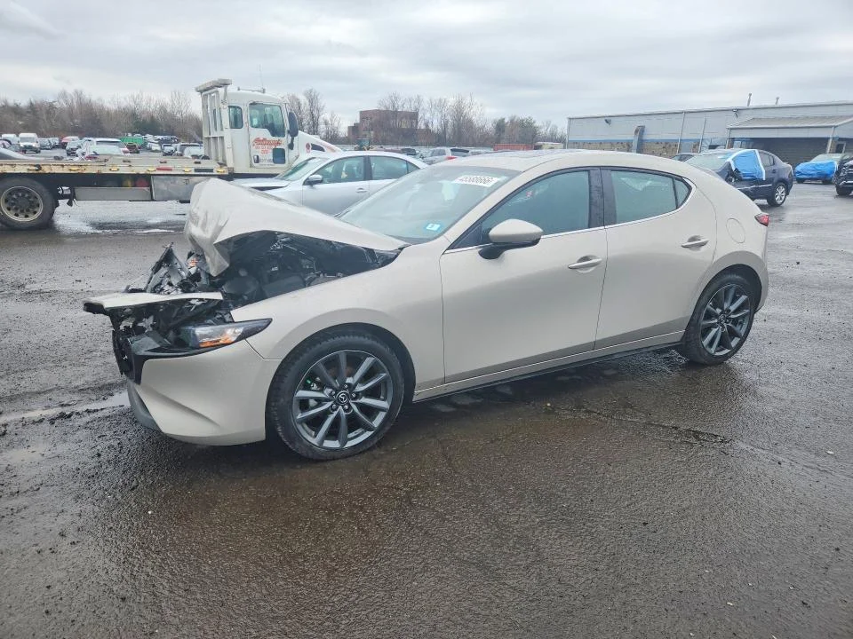 2023 Mazda 3