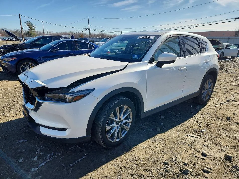 2020 Mazda Cx-5