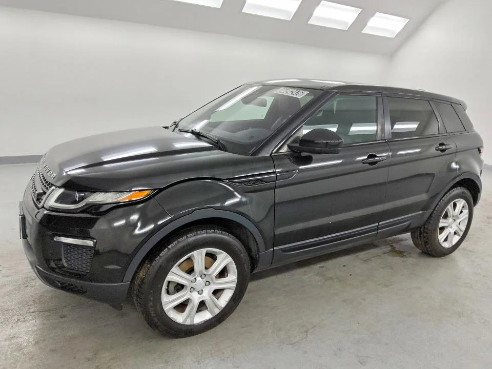 2016 Land Rover Range Rover Evoque