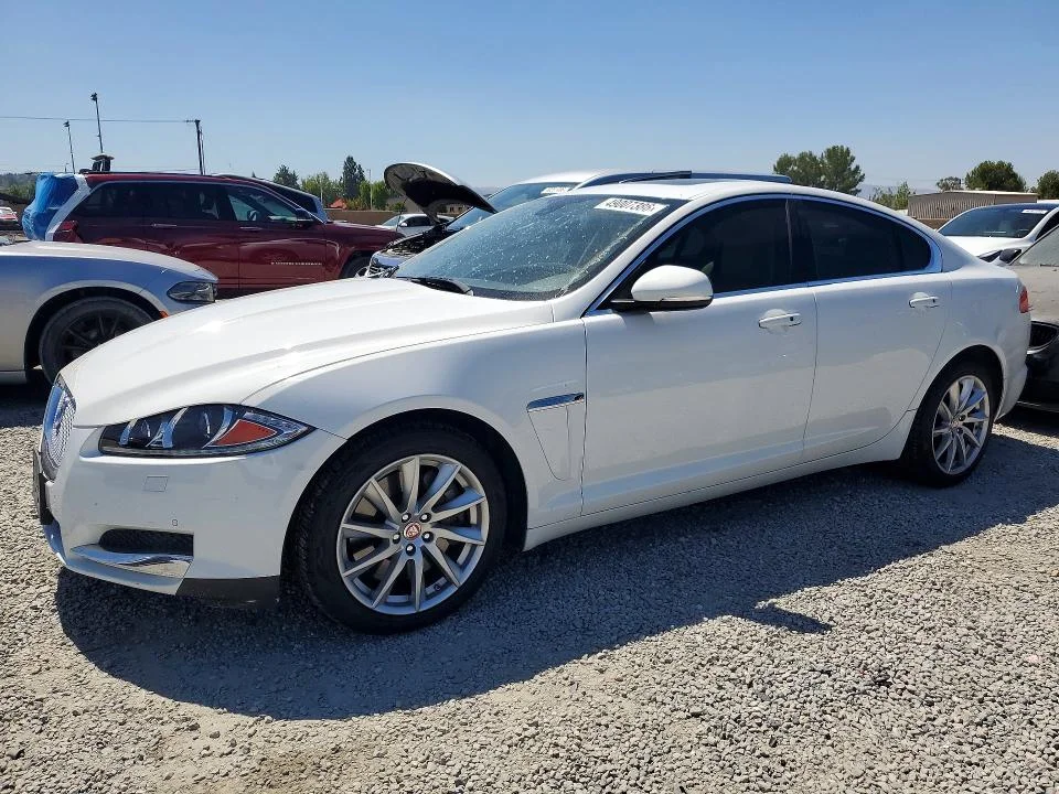 2015 Jaguar Xf
