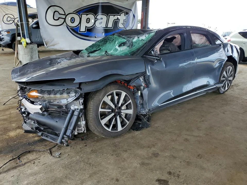 2024 Lucid Motors Air