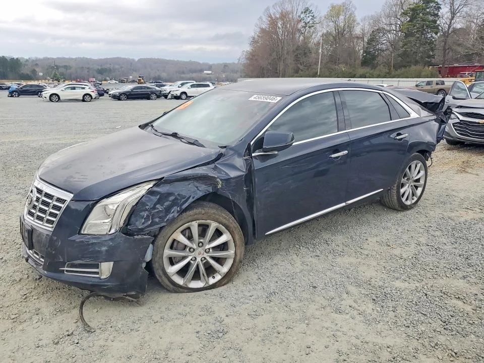 2013 Cadillac Xts