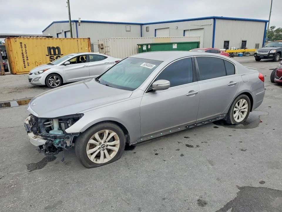 2012 Hyundai Genesis