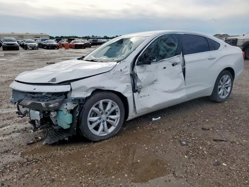 2017 Chevrolet Impala