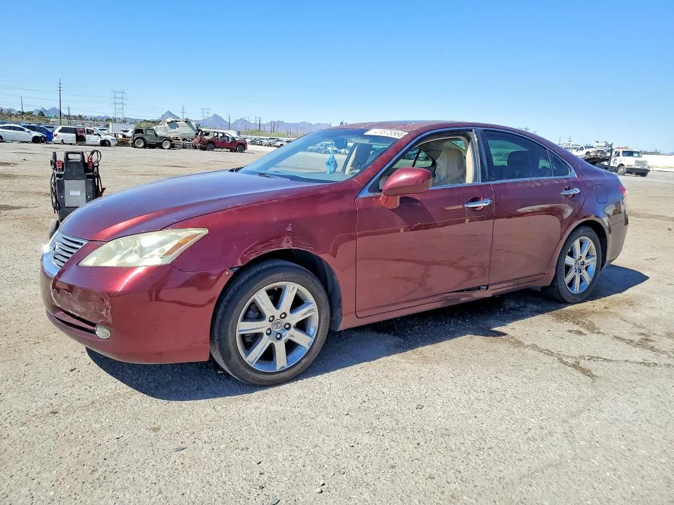 2007 Lexus Es 350