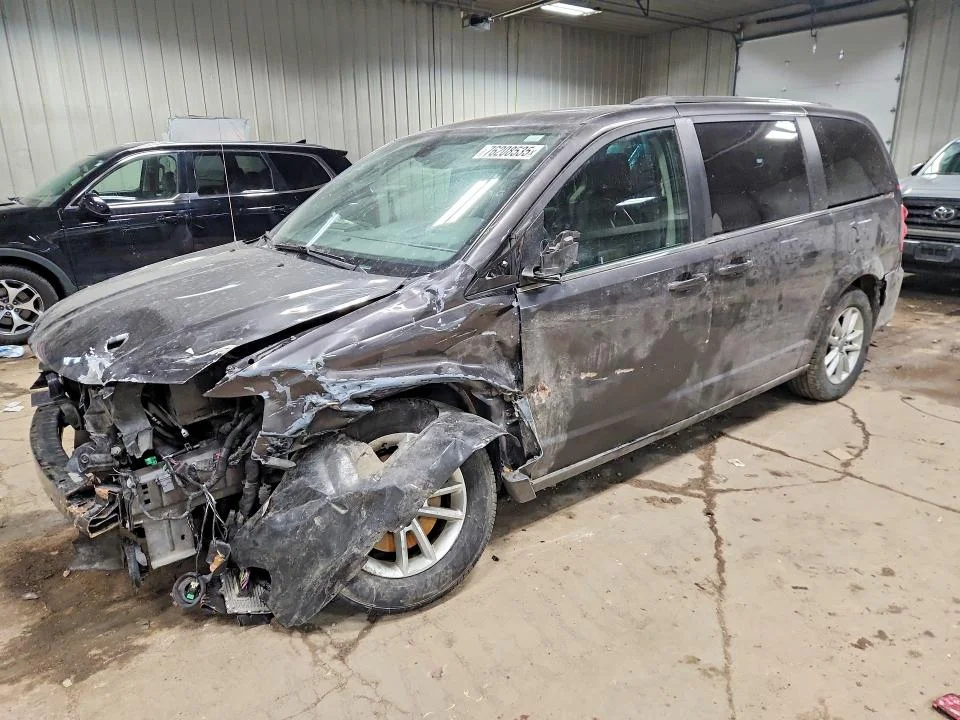 2019 Dodge Grand Caravan