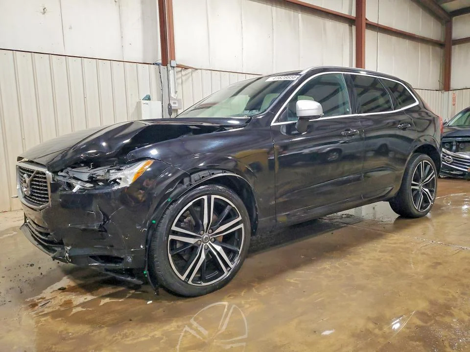 2019 Volvo Xc60