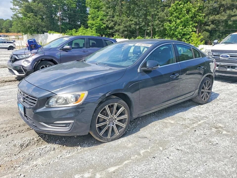 2015 Volvo S60