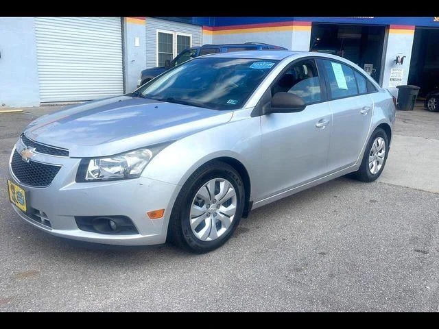 2013 Chevrolet Cruze