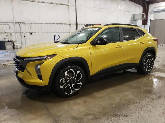 2024 Chevrolet Trax