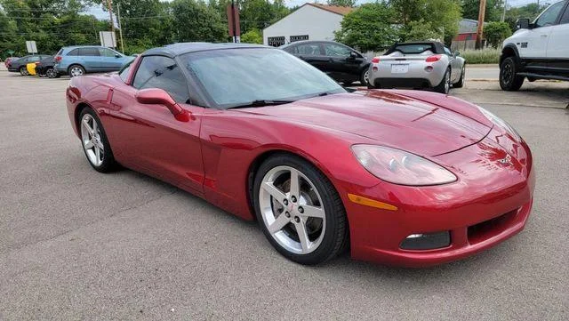 2005 Chevrolet Corvette