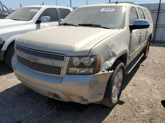 2009 Chevrolet Suburban