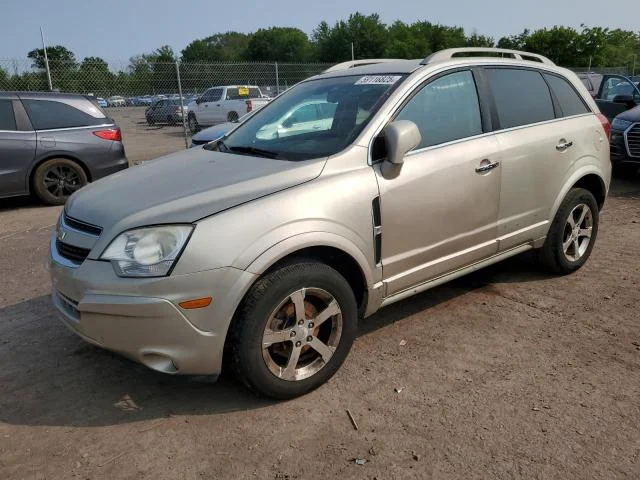 2014 Chevrolet Captiva