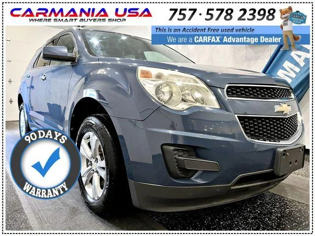 2011 Chevrolet Equinox