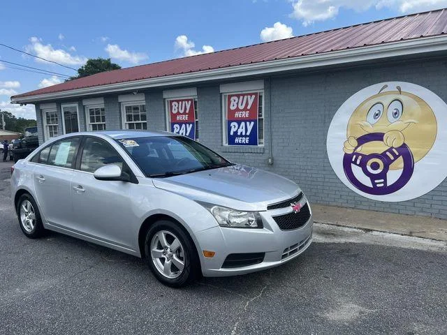 2014 Chevrolet Cruze