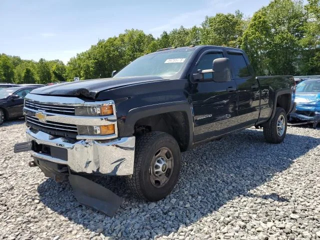 2016 Chevrolet Silverado