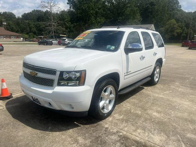 2009 Chevrolet Tahoe
