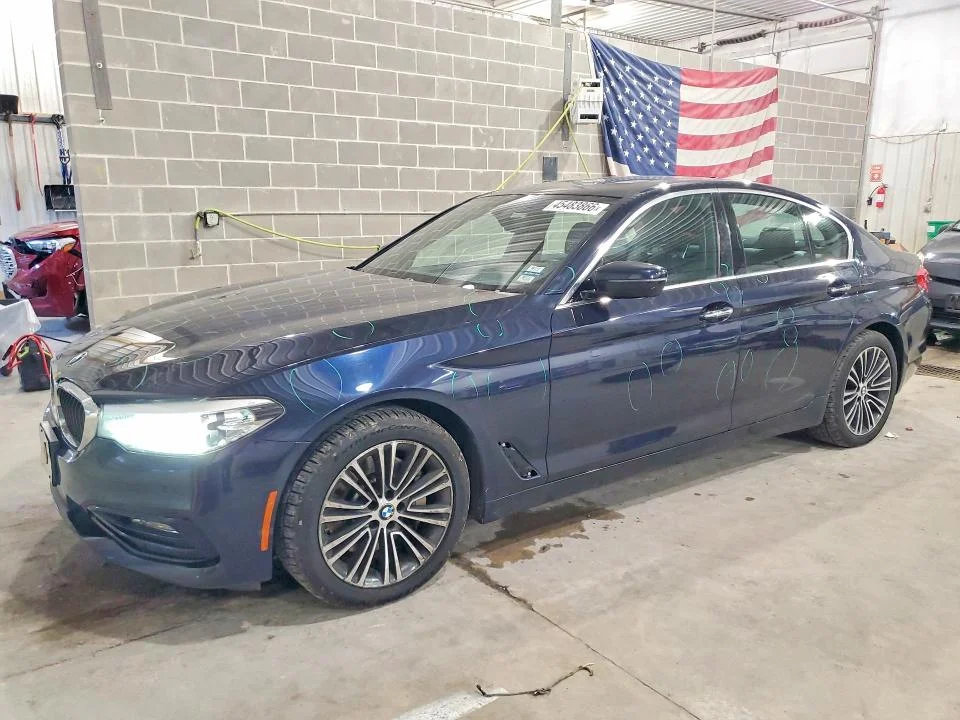 2018 Bmw 530