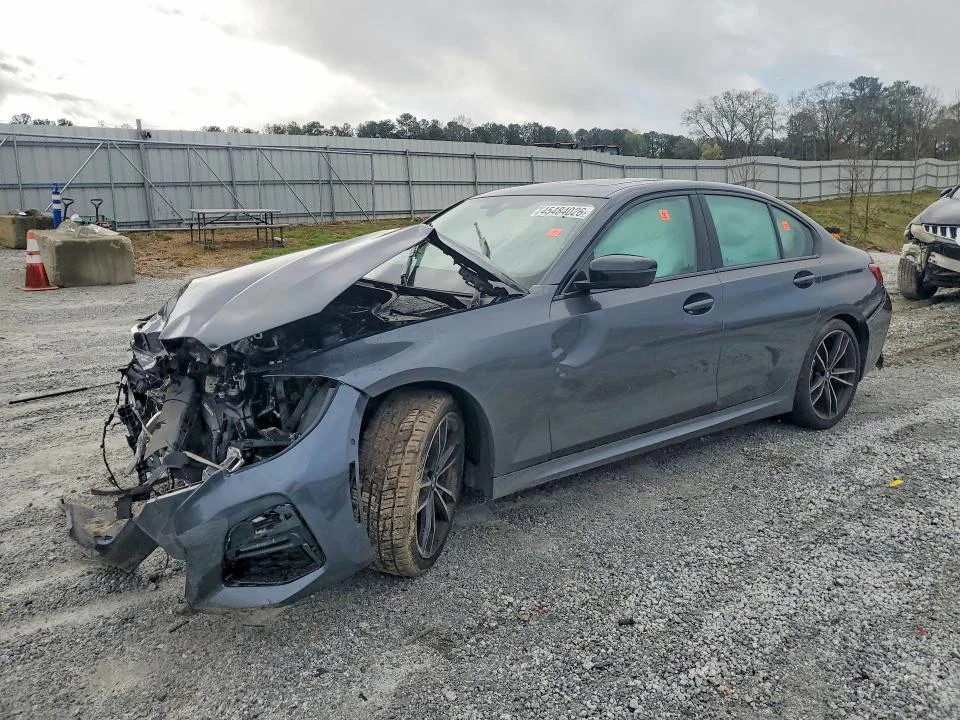 2021 Bmw 330I