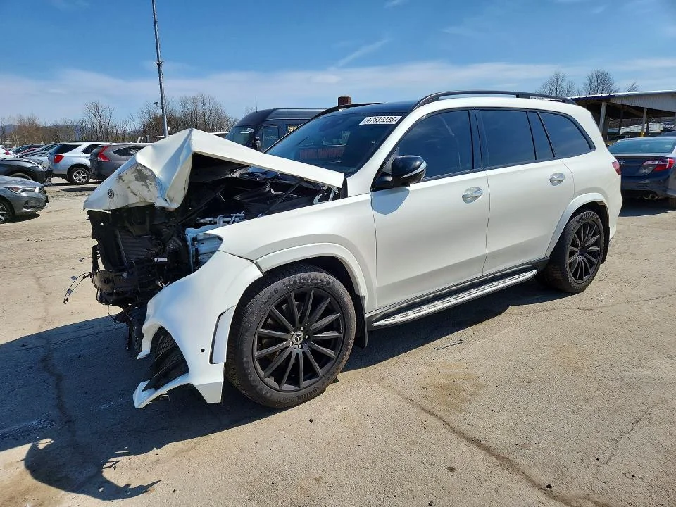 2022 Mercedes Benz Gls